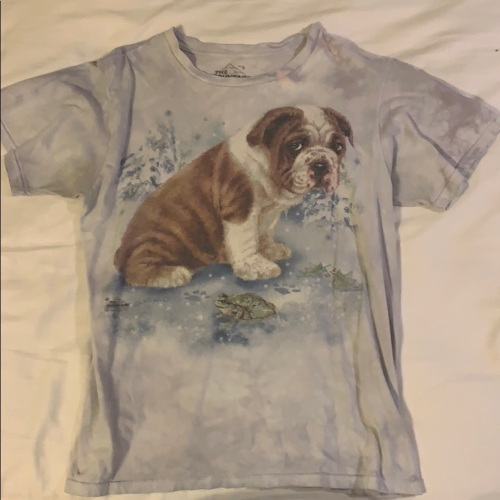 Vintage Puppydog Tee